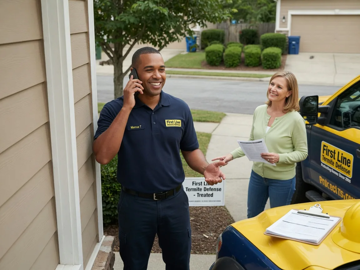 Termite Treatment Milano, TX FAQs